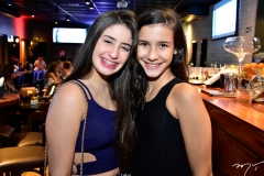 Lissa Rodrigues e Luiza Gripp