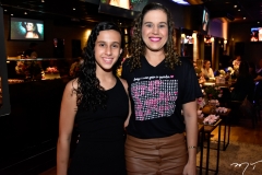Manu e Cibele Campos