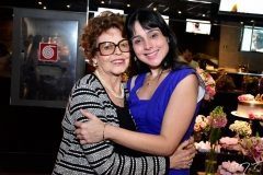 Nilda Andrade e Renata Bezerra
