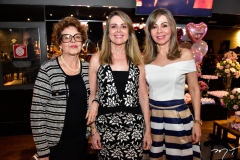 Nilda, Valéria e Venusia Andrade