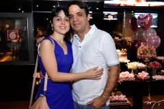 Renata e Fernando Bezerra