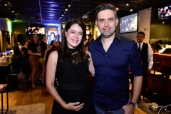 Roberta e Bruno Neves
