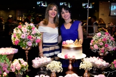 Venusia e Renata Bezerra
