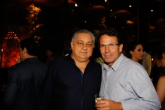Adriano Pinto e Flávio Studart