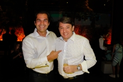 Cândido Pinheiro e Paulo Vale