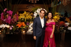 Cláudio e Renata Vale