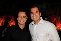 Giacomo Brayner e Cândido Pinheiro