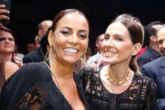 Gil Santos e Flora Gil