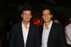 Gui Deucher e Eugênio Leite