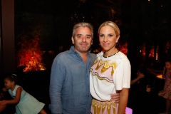 Guto e Fernanda Vidigal