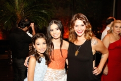 Lara e Claudinha Vale e Isadora Capelo