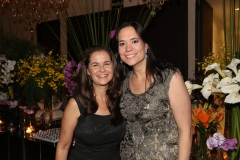 Léa Campos e Andréa Campos