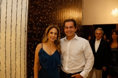 Lina e Cândido Pinheiro
