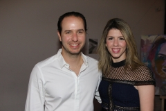 Márcio e Katerine Feitosa