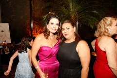 Renata Studart e Nekinha