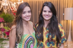 Juliana Lima e Bia Nogueira