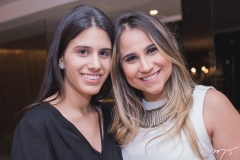 Natália Nogueira e Roberta Fernandes