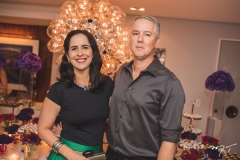 Camila e George Albuquerque