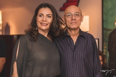 Daniela e Samuel Fiúza