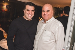 Danilo Dias e Luciano Cavalcante