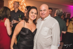 Denise e Luciano Cavalcante