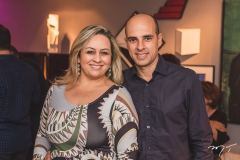 Elizandra Laicner e Juliano Lopes