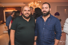 Érico Monteiro e Daniel Po