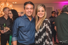 Fernando Novaes e Ana Virgínia Furlani