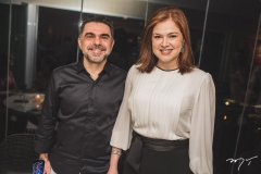 Isaac e Cheyla Furtado