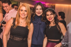 Letícia Studart, Lia Pinheiro e Zildinha Pessoa