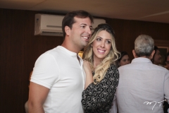 Rodrigo e Daniela Ponte