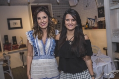 Rosele Diogo e Beatriz Nogueira