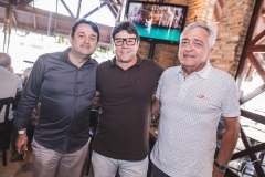 Benigno Junior, Sasha Ribeiro e