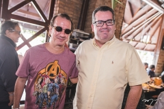 Claudio Cabral e Iraldo Barroso