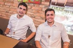 Marcos Carneiro e Braga Neto