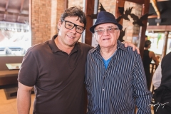 Sasha Ribeiro e José Camara