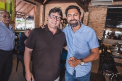 Sasha Ribeiro e Merssias Bejaha