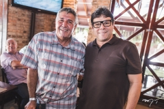Walter Holanda e Sasha Ribeiro