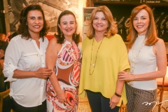 Marcia Teixeira, Silvia Campos, Silvana Aguiar e Karisia Pontes (4)