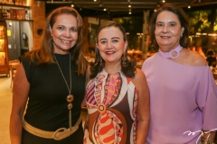 Rose Batista, Silvia Campos e Branca De Castro (3)