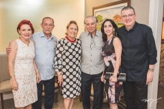 Aniversário de Silvio Frota