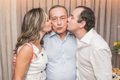 Aniversário de Silvio Frota