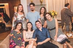 Aniversário de Silvio Frota