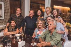 Aniversário de Silvio Frota