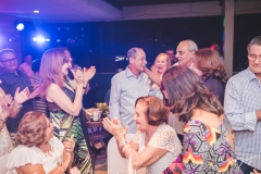 Aniversário de Silvio Frota