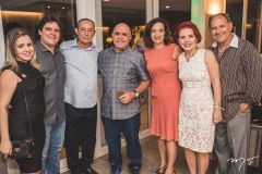 Aniversário de Silvio Frota