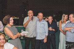 Aniversário de Silvio Frota