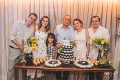 Aniversário de Silvio Frota