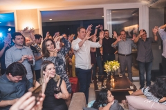 Aniversário de Silvio Frota