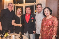 Aniversário de Silvio Frota